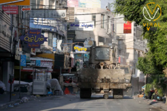 الاحتلال يداهم مدن وقرى بالضفة ويعتقل عدداً من الفلسطينيين