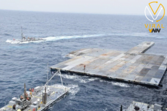 استئناف حركة العمل برصيف غزة البحري اليوم