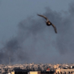 شهيدتان وعدد من الجرحى في قصف إسرائيلي على غزة