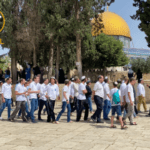 مستوطنون يقتحمون المسجد الأقصى مجدداً