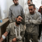 قوات الاحتلال تطلق سراح 33 أسيراً فلسطينياً