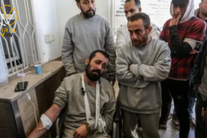 قوات الاحتلال تطلق سراح 33 أسيراً فلسطينياً