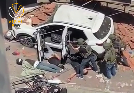 استشهاد شابين برصاص مستعربون وسط قلقيلية