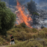 حزب الله يستهدف خمسة مواقع للقوات الإسرائيلية