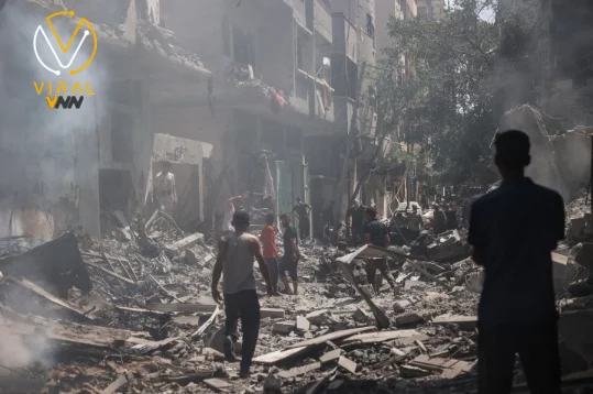 غارات إسرائيلية تؤدي إلى سقوط شهداء وجرحى في غزة ورفح
