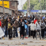 قتيل وإصابات في مظاهرات ضد الزيادة الضريبية في كينيا