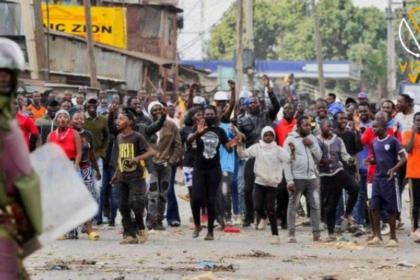 قتيل وإصابات في مظاهرات ضد الزيادة الضريبية في كينيا