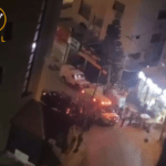 تفكيك سيارات محملة بالمتفجرات في مدينة نابلس