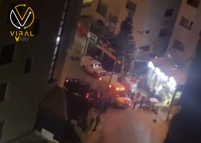 تفكيك سيارات محملة بالمتفجرات في مدينة نابلس