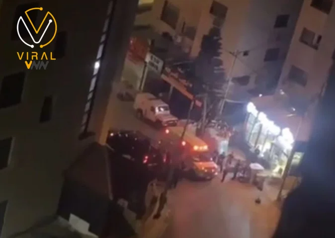 تفكيك سيارات محملة بالمتفجرات في مدينة نابلس