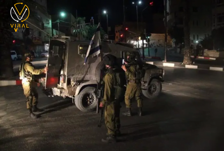 6 إصابات وعدد من الاعتقالات في بلدة الرام