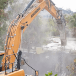 هدم الاحتلال 3 منازل في قرية الديوك التحتا بأريحا