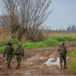 خطط فرنسية لتعزيز الجيش اللبناني علي الحدود مع إسرائيل