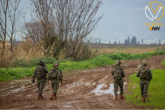 خطط فرنسية لتعزيز الجيش اللبناني علي الحدود مع إسرائيل