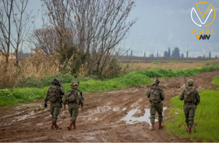 خطط فرنسية لتعزيز الجيش اللبناني علي الحدود مع إسرائيل