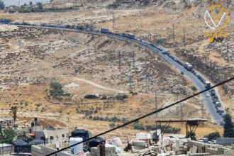 إغلاق المعابر إلى القدس وتشديد الإجراءات الأمنية