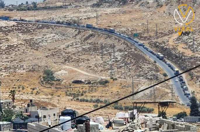 إغلاق المعابر إلى القدس وتشديد الإجراءات الأمنية