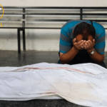 استشهاد مدير الإسعاف بغزة وتصاعد التوغل الإسرائيلي برفح