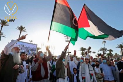 ليبيا تعلن إعفاء الفلسطينيين من رسوم التأشيرة والإقامة