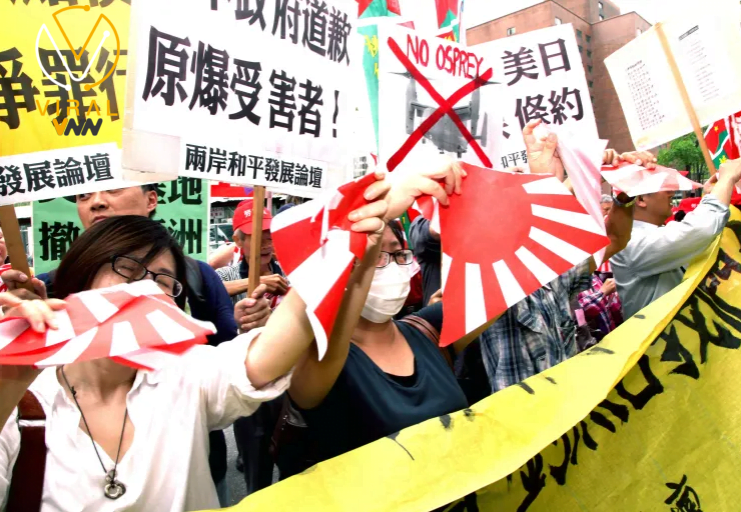 تصاعد النزاع البحري بين الصين واليابان حول الجزر المتنازع عليها