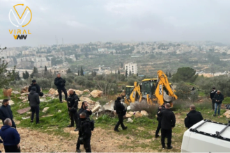 تدمير 17 منزلاً بواسطة جرافات الاحتلال في القدس والضفة