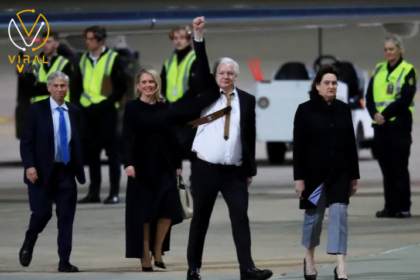 إطلاق سراح أسانج وعودته إلى أستراليا