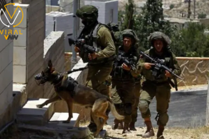 اعتقال الاحتلال لشاب مصاب في مخيم قلنديا