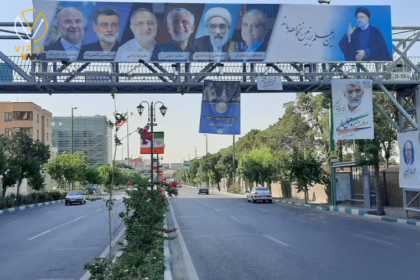 انتخابات رئاسية في إيران وسط جو من السكون والترقب