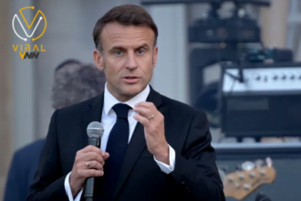 ماكرون يحذر من تهديدات داخلية كبيرة في فرنسا