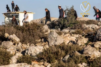 قرار كندي بعقوبات على مستوطنين في الضفة الغربية