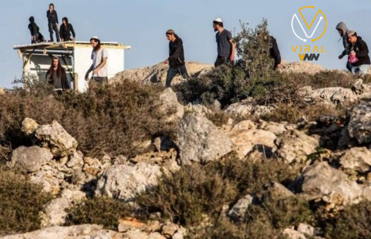 قرار كندي بعقوبات على مستوطنين في الضفة الغربية