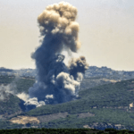 تبادل للقصف بين حزب الله وإسرائيل