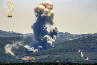 تبادل للقصف بين حزب الله وإسرائيل