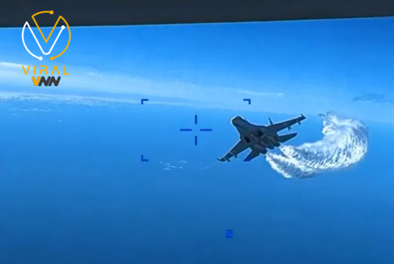 رد فعل روسيا على تكثيف المسيّرات الأميركية في البحر الأسود