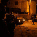 استمرار اقتحامات الاحتلال بالضفة وتصاعد الصراع في نابلس