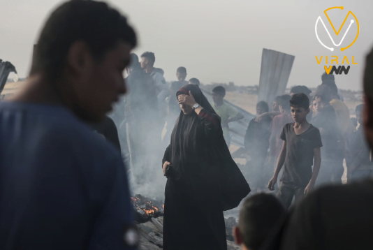 قصف إسرائيلي يسفر عن إصابات خطيرة في مخيم جباليا