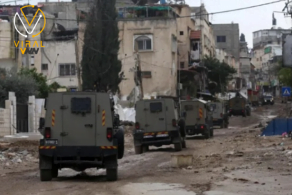 الاحتلال يتواصل في استهداف مخيم نور شمس ويفجر منزلا