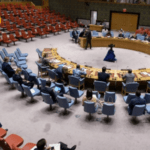 روسيا تتولى قيادة مجلس الأمن خلال يوليو