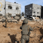 الاحتلال يؤكد استمرار عملية رفح لأربعة أسابيع إضافية