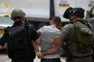 القوات الإسرائيلية تعتقل 22 فلسطينياً في الضفة الغربية