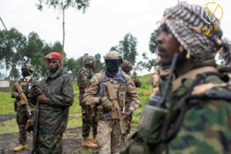 إعدام 25 جنديا في الكونغو بعد هروبهم من مواجهات عسكرية