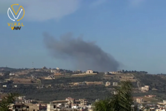 حزب الله يشن قصف بالصواريخ والمسيرات على إسرائيل