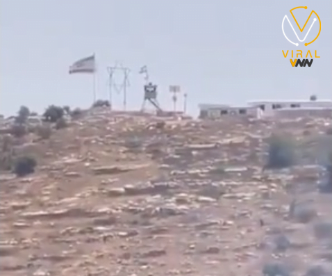 إصابات في مواجهات قرب جبل صبيح بجنوب نابلس مع الاحتلال