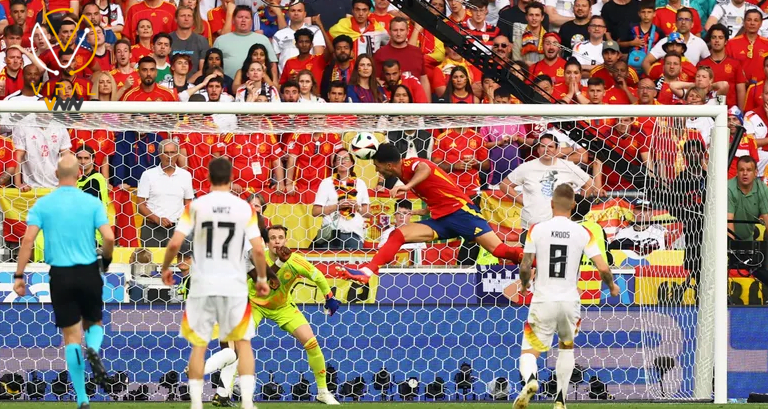 فوز مثير لإسبانيا على ألمانيا وتتأهل للمربع الذهبي