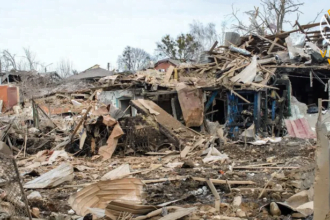 أزمة المياه تضرب مدينة أوكرانية بعد هجمات طائرات مسيرة روسية