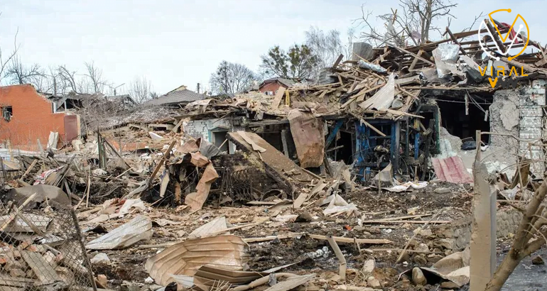 أزمة المياه تضرب مدينة أوكرانية بعد هجمات طائرات مسيرة روسية