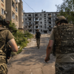 روسيا وأوكرانيا تشنان هجمات بالمسيرات