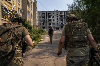 روسيا وأوكرانيا تشنان هجمات بالمسيرات