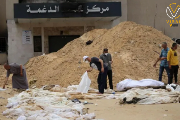 عملية انتشال لست جثامين لشهداء غزة ورفح