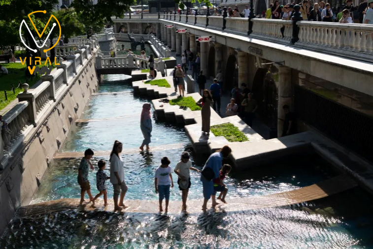 غرق 49 شخصاً خلال موجة حرارة في روسيا